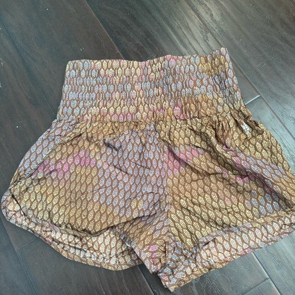 Free people MOVEMENT HIGH RISE ATHLETIC SHORT S - Picture 7 of 9